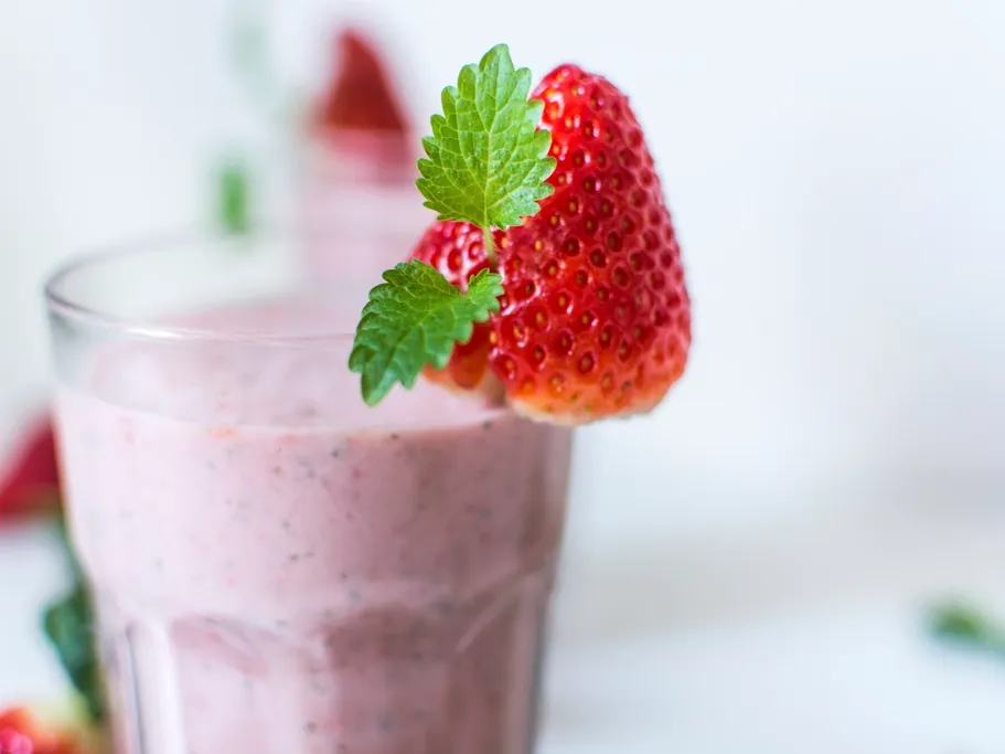 Milkshake Smoothie